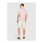 Sisley %100 Pamuk Önü Baskılı Bisiklet Yaka T-Shirt Erkek Mix T-Shirt - 324P3ı1xs103j
