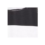 Sisley %100 Pamuk Önü Fotoğraf Baskılı Bisiklet Yaka T-Shirt Erkek Beyaz T-Shirt - 324P3WF0S103M