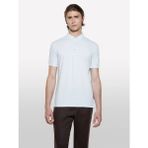 Sisley %100 Pamuk Regular Fit Polo T-Shirt Erkek Açık Gri Polo - 325P3089S300T