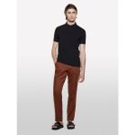 Sisley %100 Pamuk Regular Fit Polo T-Shirt Erkek Siyah Polo - 325P3089s300t