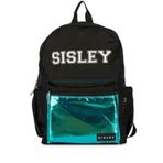 Sisley 12907 Siyah Unisex Sırt Çantası