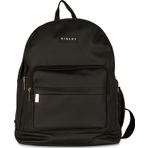 Sisley 12913 Siyah Unisex Okul Sırt Çantası