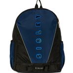 Sisley 12929 Lacivert Unisex Sırt Çantası