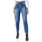 Sisley 902 Koyu Mavi Kadın pantolon