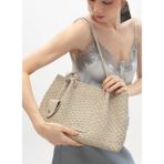 Sisley Bej Kadın Omuz Çantası SLY_371