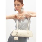 Sisley Beyaz Kadın Omuz Çantası SLY_407