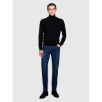 Sisley Boston Slim Fit Esnek Denim Pantolon Erkek Haki Mix Pantolon - 323A4mqbse00o