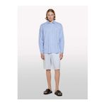 Sisley Erkek %100 Keten Slim Fit Bermuda Şort 325P4Aghs9010-Sıs25G