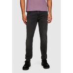 Sisley Helsinki Skinny Fit Ultra Esnek Denim Pantolon Erkek 800 T-Shirt - 323A4Y7V576L9