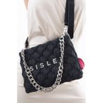 Sisley Kadın Kol Çantası C.Sly_065 - Siyah