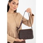 Sisley KADIN KOL ÇANTASI KAHVE SLY275