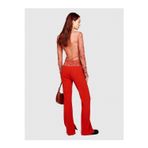 Sisley Kadın Koton Karışımlı Fitted Fit Triko Pantolon 323A11Bhmf006-Sıs1H3