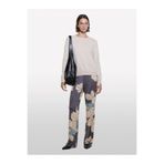 Sisley Kaşmir Karışımlı Regular Fit Kazak Kadın Krem Kazak - 325A102hm100f