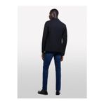 Sisley Pamuk Karışımlı Vintage Yıkama Efektli Dar Denim Pantolon Erkek Haki Mix Pantolon - 324A4s1bse02c
