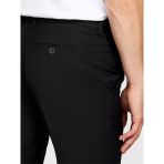Sisley Poliviskoz Slim Fit Formal Pantolon Erkek Siyah Pantolon - 323A4kı356y89