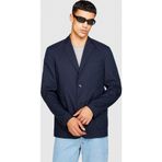 Sisley Rahat Kalıp Astarsız 2 Düğmeli Ceket Erkek Renkli Ceket - 323A2t3rsw016