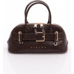 Sisley SLY-382 Kadın Omuz & Kol Çantası - Kahve