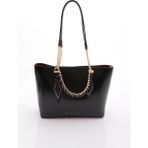 Sisley SLY-394 Kadın Omuz & Kol Çantası - Siyah