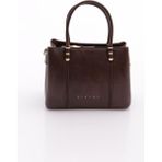 Sisley SLY-397 Kadın Omuz & Kol Çantası - Kahve