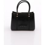 Sisley SLY-397 Kadın Omuz & Kol Çantası - Siyah