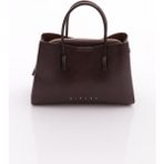 Sisley SLY-398 Kadın Omuz & Kol Çantası - Kahve