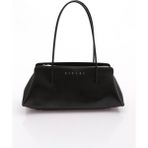 Sisley SLY-406 Kadın Omuz & Kol Çantası - Siyah