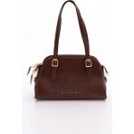 Sisley SLY-410 Kadın Omuz & Kol Çantası - Kahve