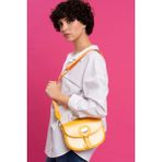 Sisley SLY003 Sarı Kadın Çapraz Çanta