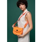 Sisley SLY003 Turuncu Kadın Çapraz Çanta