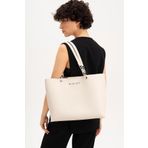 Sisley SLY019 Beyaz Kadın Kol Çantası