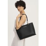 Sisley SLY019 Siyah Kadın Kol Çantası