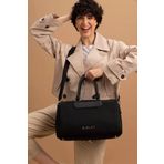 Sisley SLY025 Siyah Kadın Seyahat Çantası