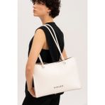 Sisley SLY036 Beyaz Kadın Kol Çantası