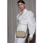 Sisley SLY039 Bej Kadın Çapraz Çanta
