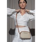 Sisley SLY040 Camel Kadın Çapraz Çanta