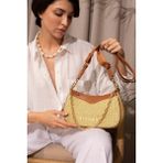 Sisley SLY044 Yeşil Kadın Kol Çantası