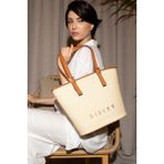 Sisley SLY045 Bej Kadın Kol Çantası