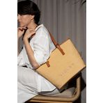 Sisley SLY045 Camel Kadın Kol Çantası