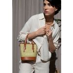 Sisley SLY046 Yeşil Kadın Kol Çantası
