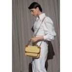 Sisley SLY067 Sarı Kadın Kol Çantası