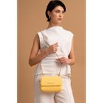 Sisley SLY069 Sarı Kadın Çapraz Çanta