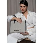 Sisley SLY073 Siyah Kadın Kol Çantası