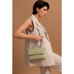 Sisley SLY080 Yeşil Kadın Kol Çantası