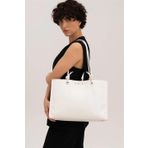 Sisley SLY083 Beyaz Kadın Kol Çantası