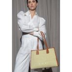 Sisley SLY095 Yeşil Kadın Kol Çantası