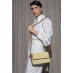 Sisley SLY096 Yeşil Kadın Kol Çantası