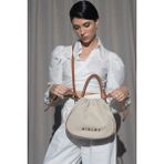 Sisley SLY106 Camel Kadın Çapraz Çanta