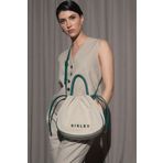 Sisley SLY106 Yeşil Kadın Çapraz Çanta