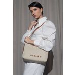 Sisley SLY108 Camel Kadın Kol Çantası