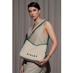 Sisley SLY108 Yeşil Kadın Kol Çantası
